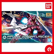 Impulse Gundam Lancier HGBD Bandai Gundam Model Kits 55337