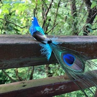 SEPTEMBER Emulation Bird Room Craft Decoration Wedding Garden Office Feathers