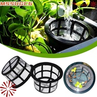 MSSUGYL Aquarium Filters, Reusable Large Capacity Fish Fry Cage,  Floating Fish Fry Isolation Box Fo