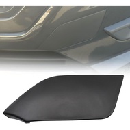 SecosAutoparts Front Bumper Tow Hook Cover Fit for Nissan Rogue Hybrid CVT AWD FWD 2017-2020 Replace