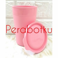 Tumbler M set Pink TB-501-8 Hoyaplast Glass/ + Lid Drinking Bottle/