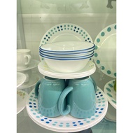 CORELLE 16pc DINNER SET