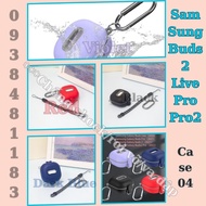 Protective cover for Buds Pro2 Model04 SamSung Galaxy Buds 2/Live/Pro/Pro2/FE headphone charging com