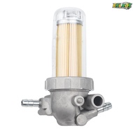 Eelhoe ส่วนประกอบตัวกรองเชื้อเพลิงสำหรับ D722 D1305 D1105ของ Kubota K008 K008เครื่องยนต์ขุด3ชิ้นของม