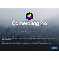CameraBag Photo/Video Editor Software (Penyunting video)