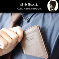 Japan Japan APICA Gentleman Notebook A5 Leather Case Model A6 Replaceable Refill Book B5 Square Inne
