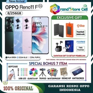 OPPO RENO11 F 5G RAM 8/256GB | OPPO RENO 11F 5G RAM 8/256GB GARANSI RESMI OPPO INDONESIA