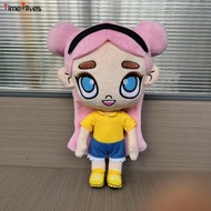 Avatar World Plush Toy Doll - Cute Game Peripheral for Kids