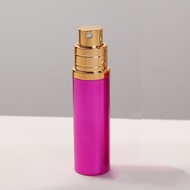 Portable High-End Perfume Splitter Bottle Mini Travel Bottom Fill Luxury Empty Bottle Suitable for Y