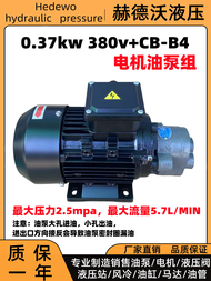 Motor Oli Pump Group CB-B2.5 with/Small Motor Lubricating Equipment Motor