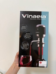 Vinaera電子氣壓醒酒器