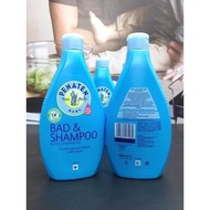 Penaten Anti-Cold Shower Gel, Anti-cold shower oil, massage oil.