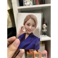 Booked pc minju bloomiz izone