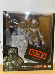 全新 日版 再版 Medicom Toy Mafex No.016 BOBA FETT 賞金獵人 波巴 费特 星球大戰 帝國反擊戰 STAR WARS Episode V – The Empire S