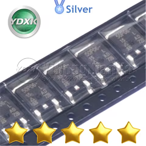 SUD50P06-15L TO-252 Electronic Components SUD45P03-09 SUD50N03-07 SUD50N04-8m8P-4GE3 SUD50P04-15 SUD