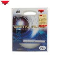 Kengao 58 UV Mirror Canon uv Mirror 58mm Suitable Fuji X-A2 760D 18-55 Protective Mirror