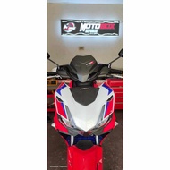 HONDA WINNER X 15O VISOR