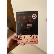 Writers and Lovers by Lily King