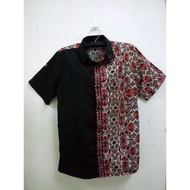 Baju Kemeja Batik Borneo