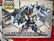 sdcs sd gundam 00 diver ace