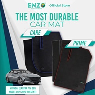 ENZO Car Mat- Hyundai Elantra 7th Gen Model CN7 (2020-Present)