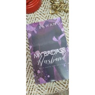 My Badass Husband by Cik Bawang