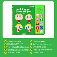 Speaking English Words 13 Themes Childrens Learning Machine