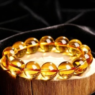 Warm Citrine Bracelet Gift Giveaway < Artificial Crystal >20260723
