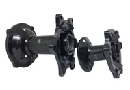 Tromol Set Depan Belakang Honda CRF 150 Hole 36 CR7