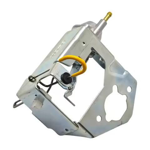 Carburetor Choke Valve Damper Bracket For Honda GX390 GX420 13HP GX 390 420 4 Stroke Lawn Mower Engi