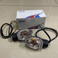HONDA RS150 RS 150 RS150 R FRONT SIGNAL SET APPI REAR SIGNAL SET FRONT REAR SIGNAL SIGNAL DEPAN BELA