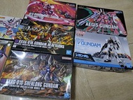 高達 模型 hg