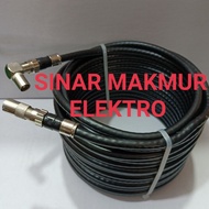 Tv Jack Male To Female Antenna Cable (10Meter)