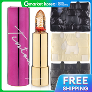 ลิปสติกทินท์ซีเคร็ทเจลลี่ สีแดงสการ์เล็ต พร้อมกระเป๋า Agatha จัดส่งแบบสุ่ม