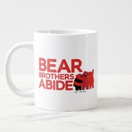 We Bare Bears Mug | Bear Brothers Abide HKP30