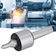 stylish365 MT3 60° CNC Live Center  Revolving Carbon Steel High Accuracy Turning 0.000197 Lathes Too
