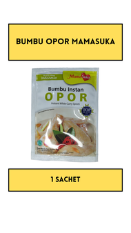 Bumbu Opor MamaSuka (1SACHET)
