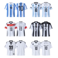 Sportswear V-Neck Jersey Letter Print Casual Round Neck Short-Sleeved T-Shirt V-Neck Jersey