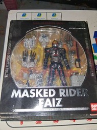 SIC No.28 幪面超人Faiz 555 Hero Saga Classic 2007 安藤賢司Super Imaginative Chogokin