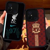 S126 L-Liverpool Casing for Xiaomi Redmi A5 poco F7 C65 C71 10C 12C A1 9C Note 7 A2 9T 9A C55 M3 M4 