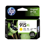 HP 915XL Yellow Original Ink Cartridge
