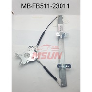 DOOR WINDOW GEAR / REGULATOR POWER MITSUBISHI CANTER FB511