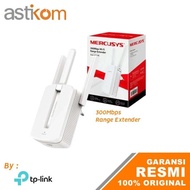 - Mercusys MW300RE 300Mbps Wi-Fi Range Extender