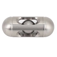 new Haptic Slider Clicker Fidget Toys Adults EDC Cool Metal Capsules ADHD Autism Relieve Stress Jugu