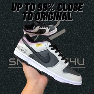 [Free Gifts Special Box God Version] Initial D X Nike Dunk Low "Toyota AE86" Casual Low Top Sneakers