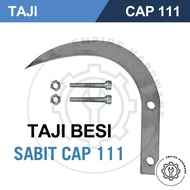 Cap 111 Sabit Sawit | Hook For Holder 111｜Besi Taji / Cangkuk Tarik Buah｜Spurs Fruit Attracting Cent