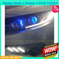 2 in1 H1/H3 H4 H7 H8 H11 H16 HB3=9005 HB4=9006 Fog lamp head Light 3000 6000k 8000k car motor 2 two 