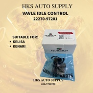 22270-97201 PERODUA KELISA, KENARI IDLING VALVE