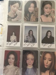 G(I)-DLE 小卡