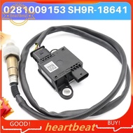 [Hot-Sale] 0281009153 SH9R-18641 Particulate Matter PM Sensor for  -5 CX5 KF 2.2   CX30 -30 2.0 2019